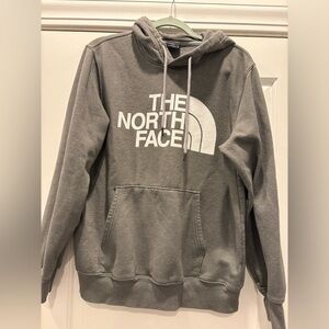 The North Face Charcoal Hoodie for Men